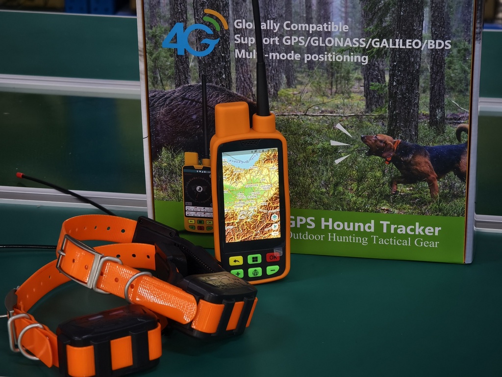 ESEEK GPS HOUND TRACKER